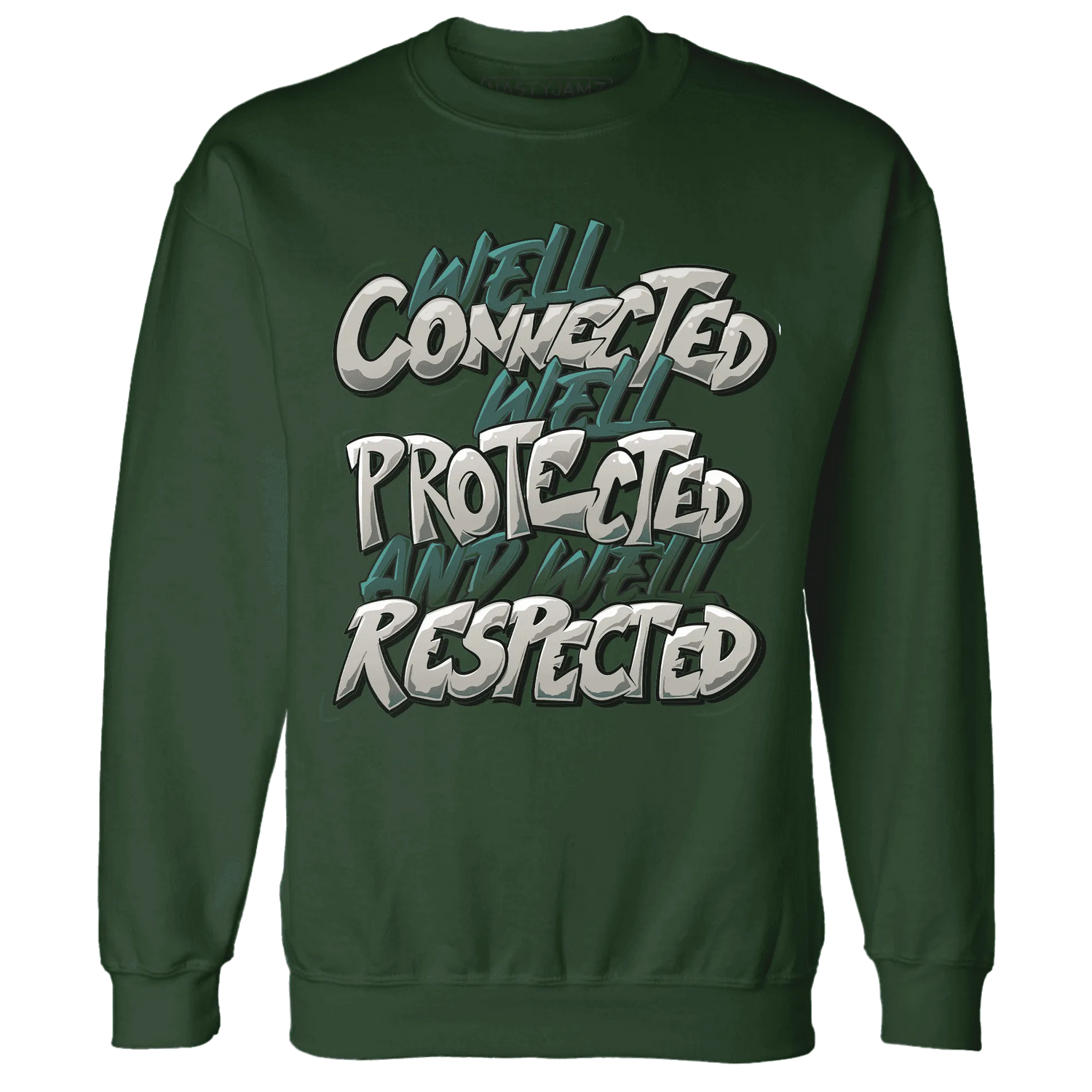 Oxidized-Green-4s-Sweatshirt-Match-WELL