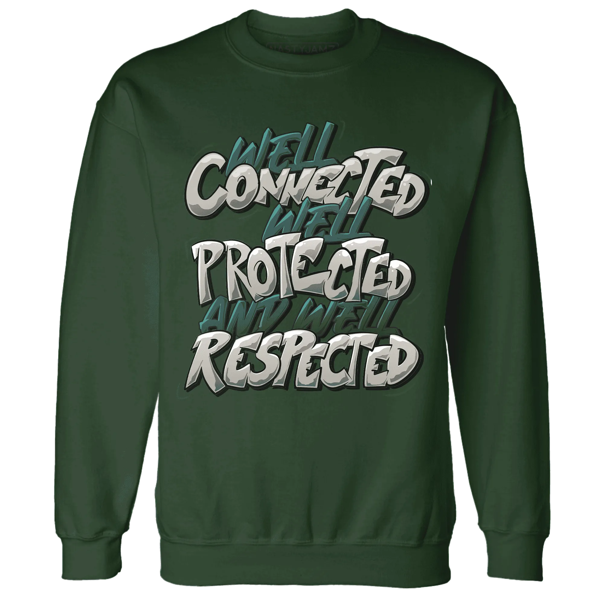 Oxidized-Green-4s-Sweatshirt-Match-WELL