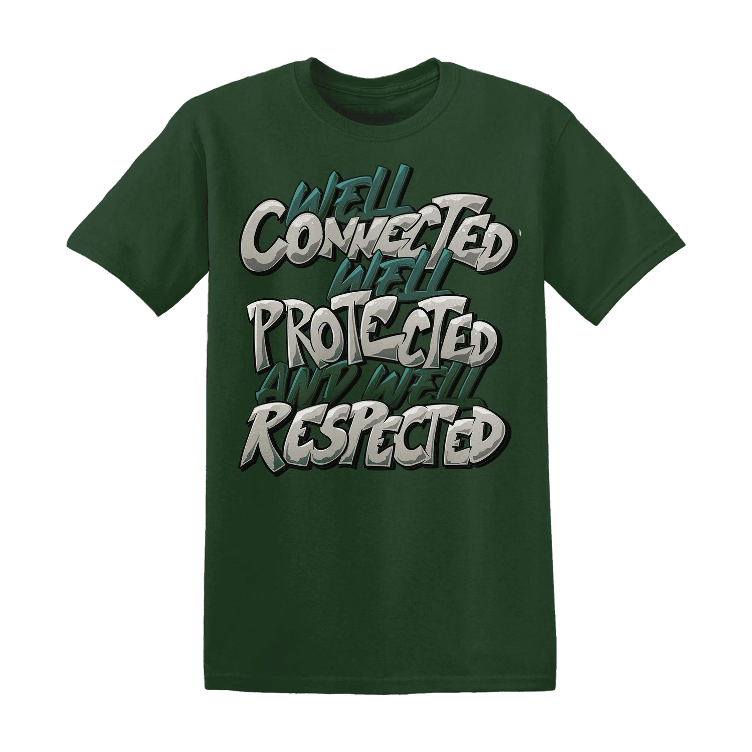 Oxidized-Green-4s-T-Shirt-Match-WELL