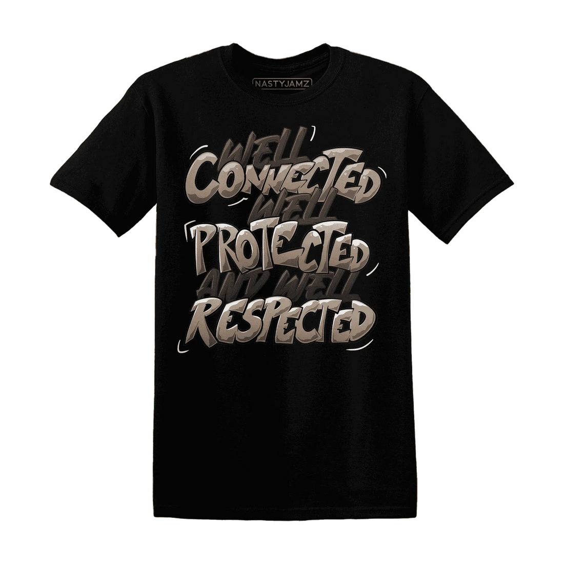 Dunk-Low-Baroque-Brown-T-Shirt-Match-WELL