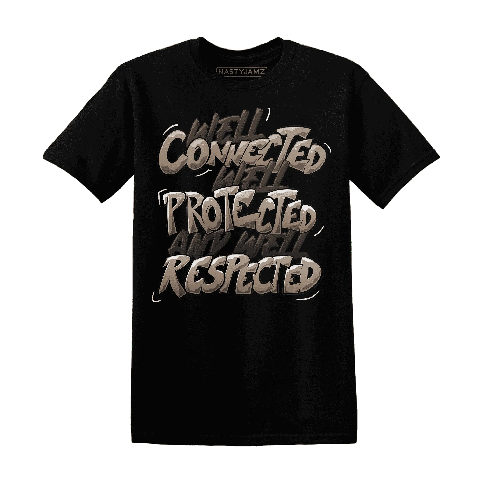Dunk-Low-Baroque-Brown-T-Shirt-Match-WELL