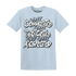 Blue-Grey-13s-T-Shirt-Match-WELL