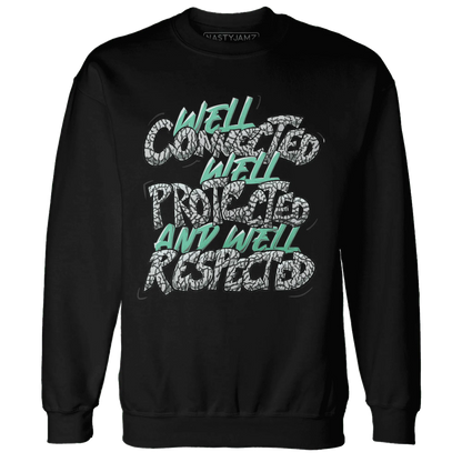 Green-Glow-3s-Sweatshirt-Match-WELL