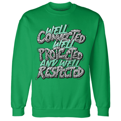 Green-Glow-3s-Sweatshirt-Match-WELL