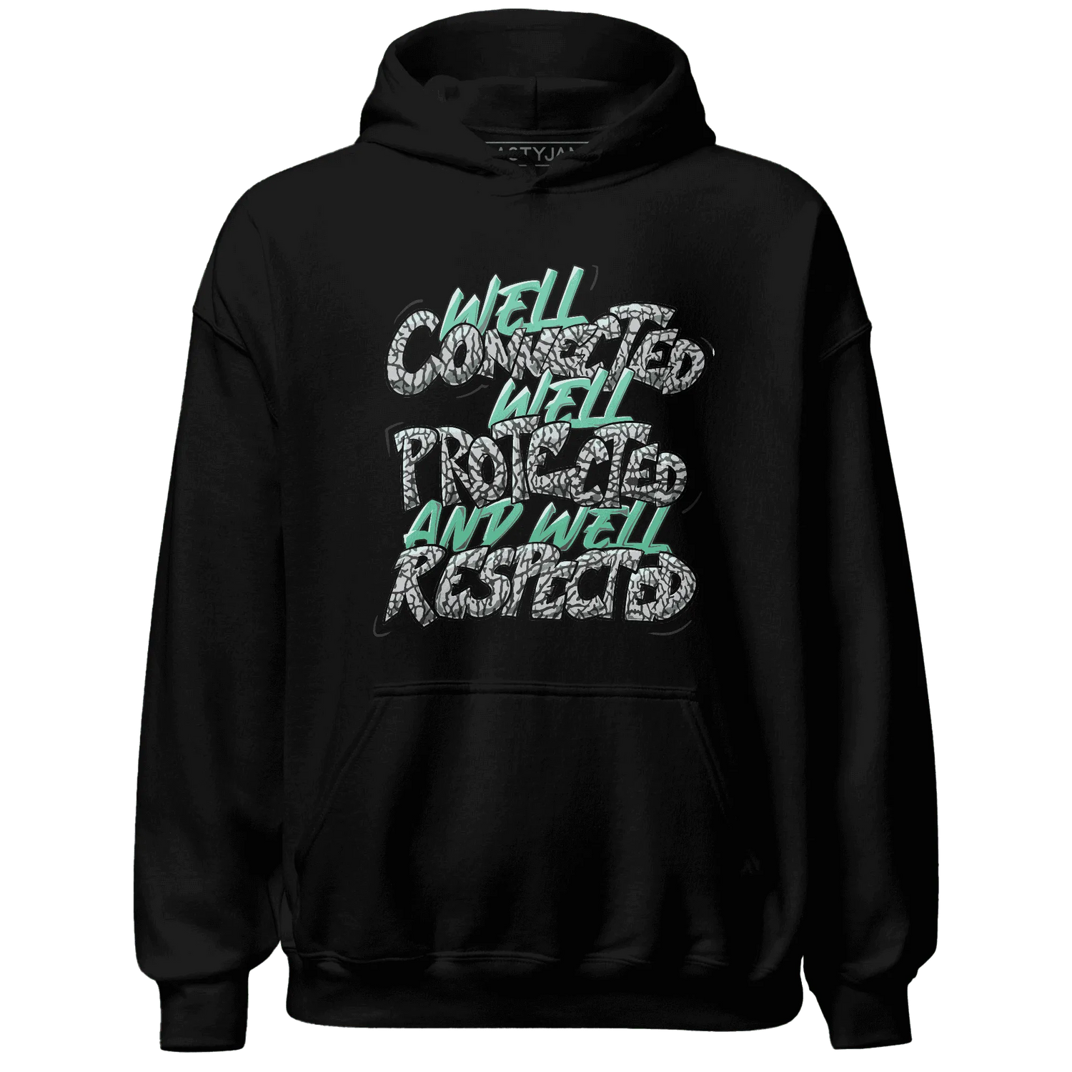 Green-Glow-3s-Hoodie-Match-WELL