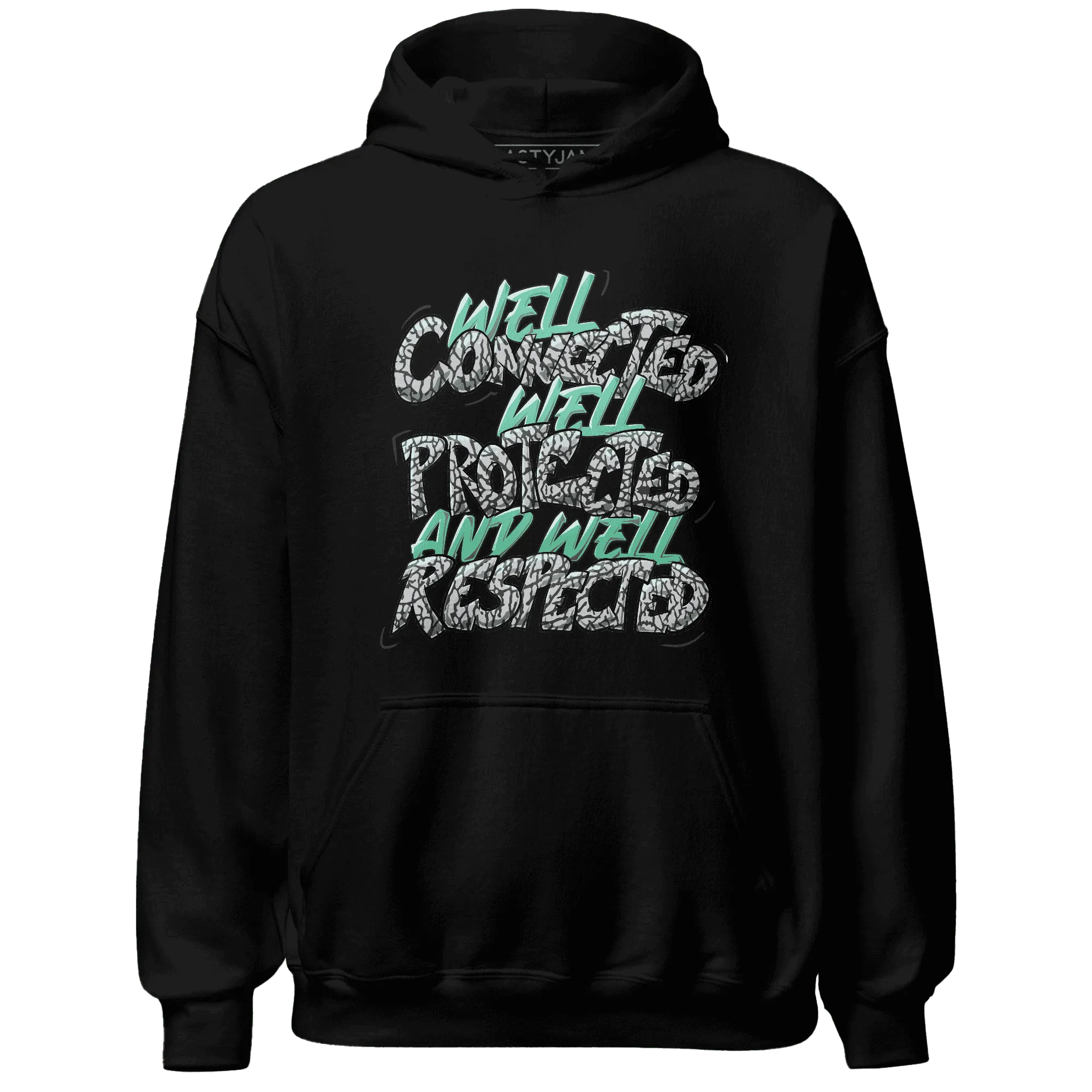 Green-Glow-3s-Hoodie-Match-WELL