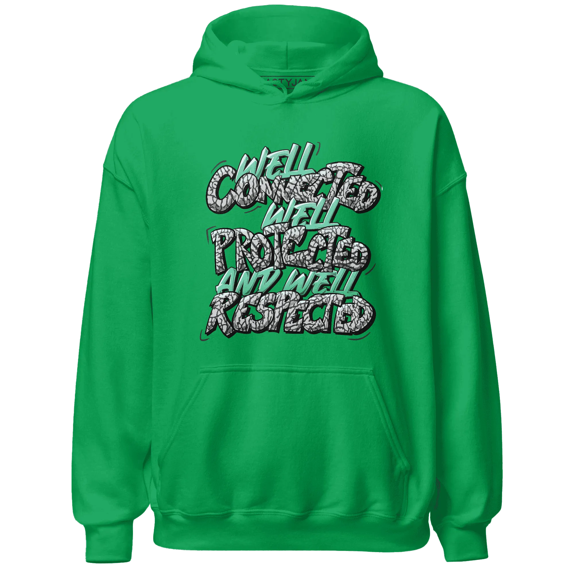 Green-Glow-3s-Hoodie-Match-WELL