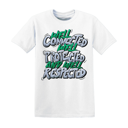 Lucky-Green-5s-T-Shirt-Match-WELL
