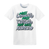 Lucky-Green-5s-T-Shirt-Match-WELL