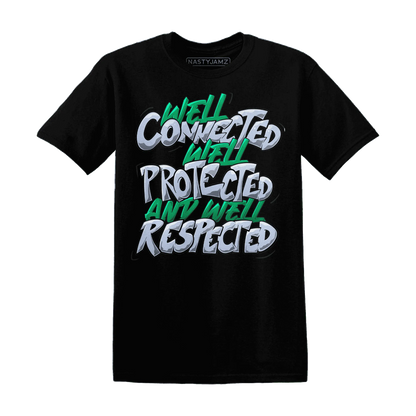 Lucky-Green-5s-T-Shirt-Match-WELL