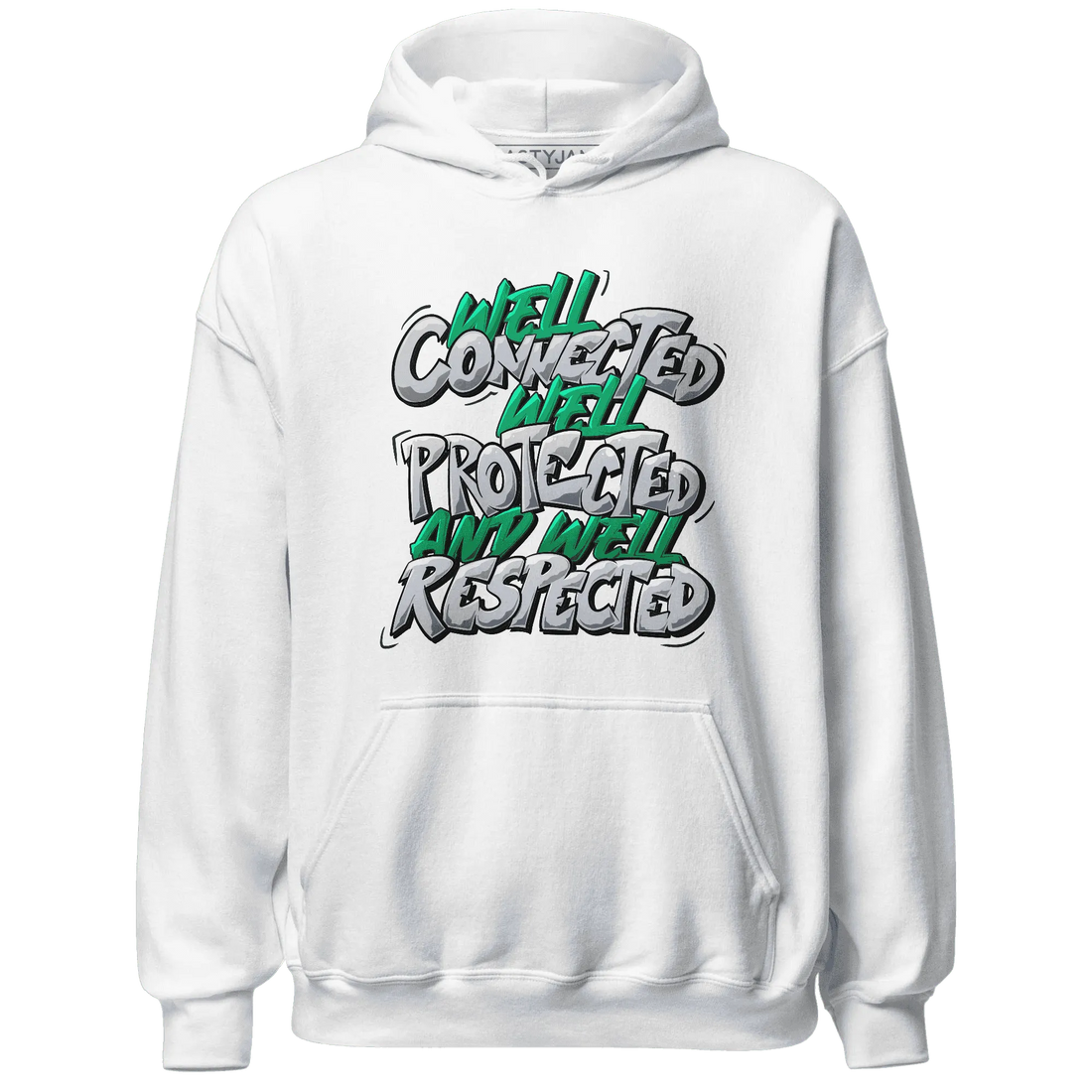 Lucky-Green-5s-Hoodie-Match-WELL