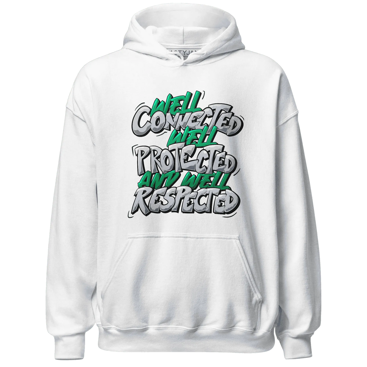 Lucky-Green-5s-Hoodie-Match-WELL