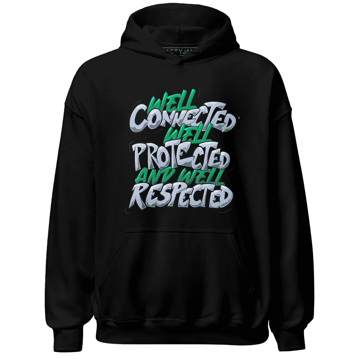 Lucky-Green-5s-Hoodie-Match-WELL