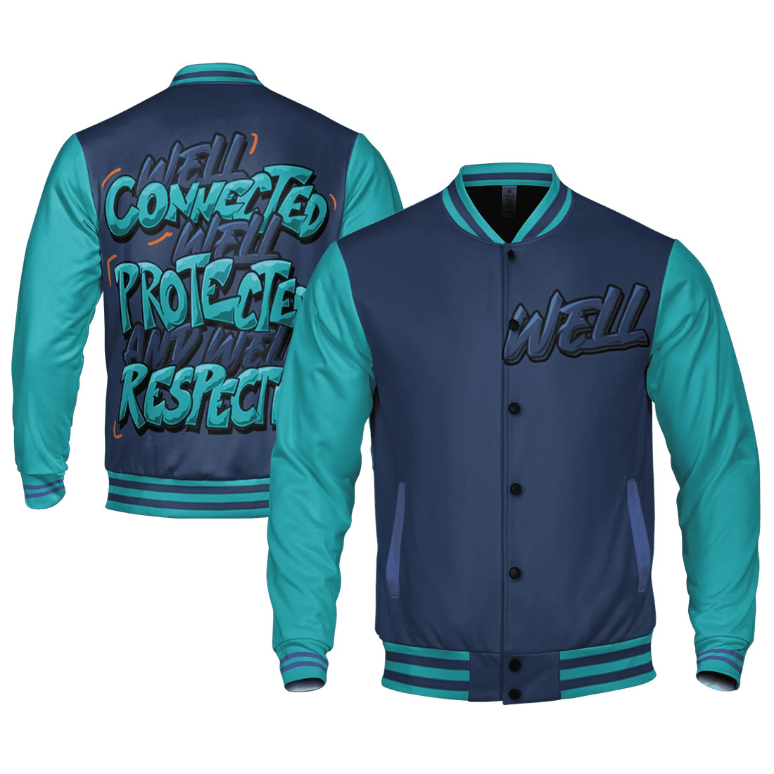 Drift-Midnight-Navy-Total-Orange-Dusty-Cactus-Varsity-Match-WELL-.AM-PlUs-