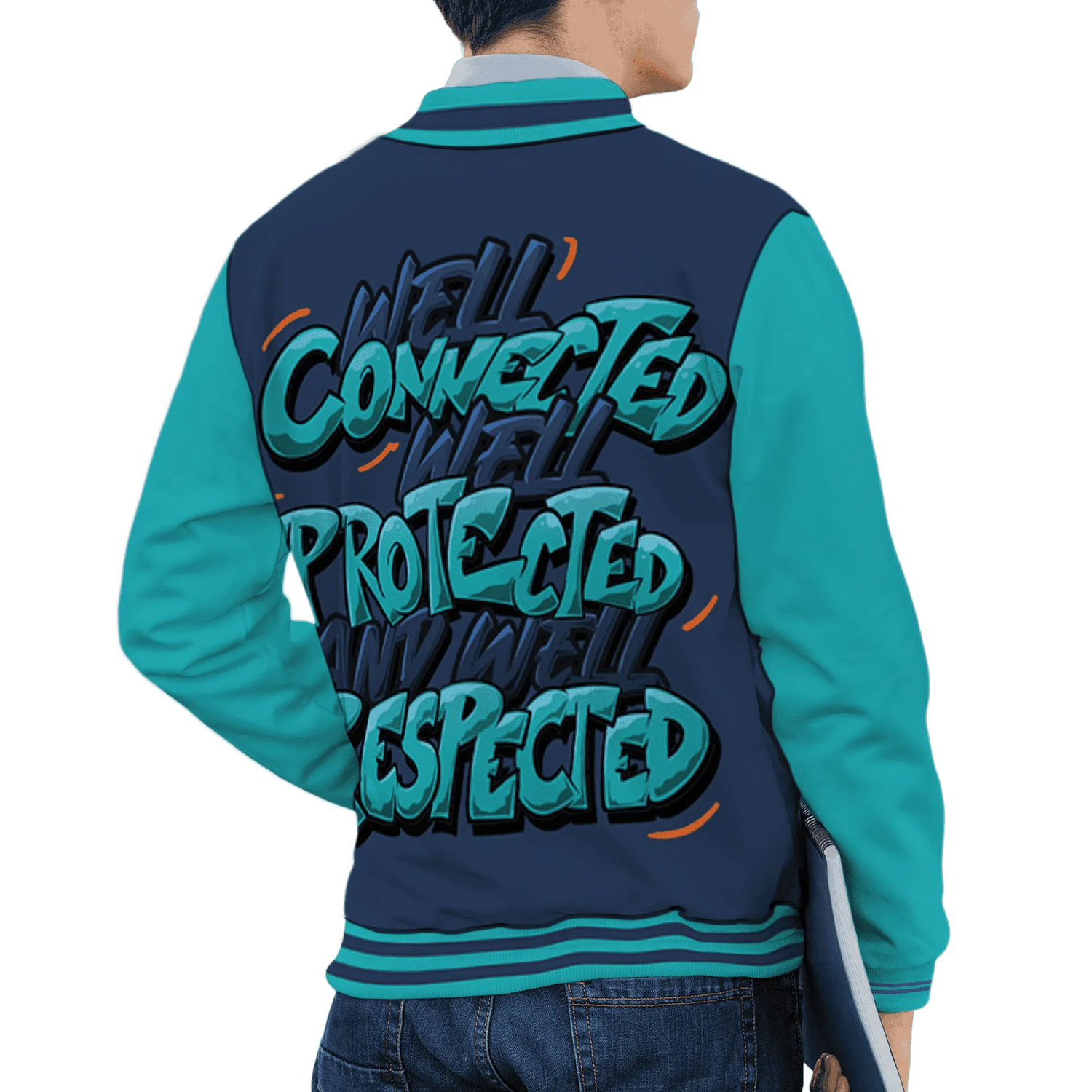 Drift-Midnight-Navy-Total-Orange-Dusty-Cactus-Varsity-Match-WELL-.AM-PlUs-