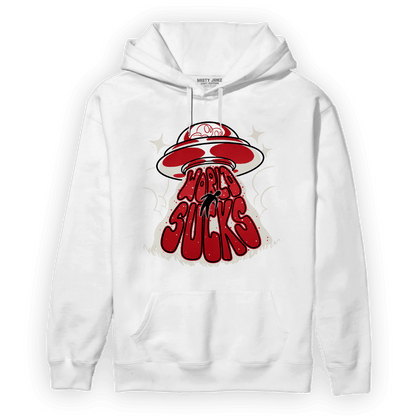 Low OG Trophy Room 1s Hoodie Match World Sucks - NastyJamz