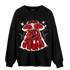 Low OG Trophy Room 1s Sweatshirt Match World Sucks - NastyJamz