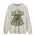 Yeezy Slide Resin Sweatshirt Match World Sucks - NastyJamz