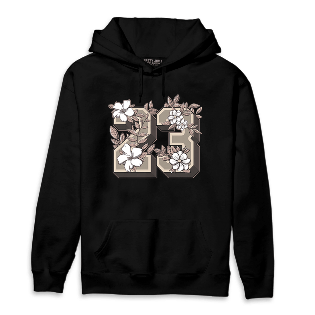 Dunk Low Twist Sanddrift Hoodie Match 23 Floral - NastyJamz