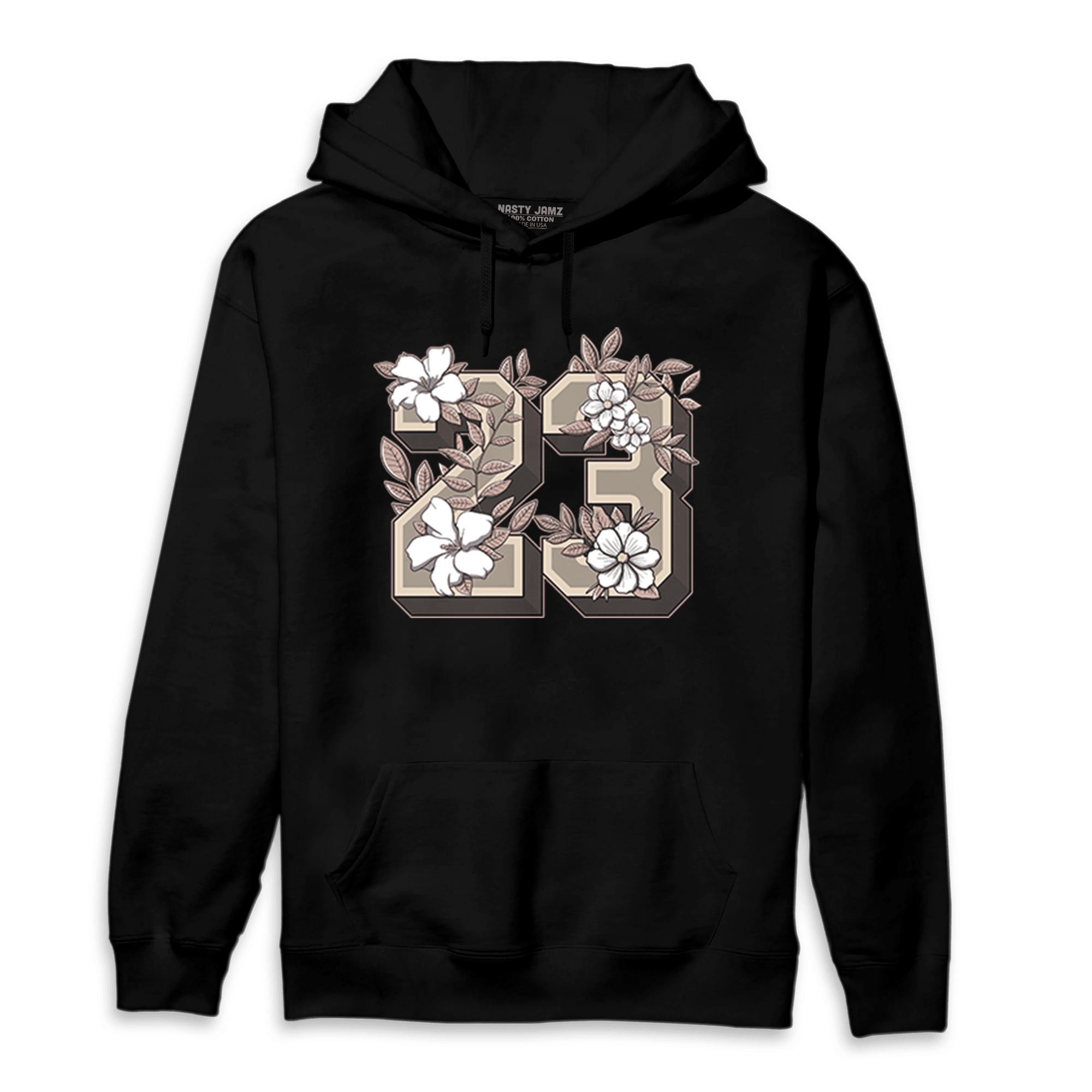 Dunk Low Twist Sanddrift Hoodie Match 23 Floral - NastyJamz