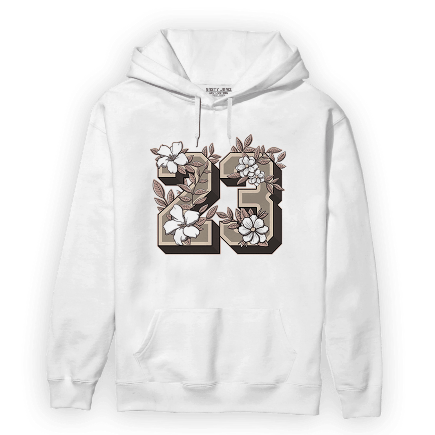 Dunk Low Twist Sanddrift Hoodie Match 23 Floral - NastyJamz