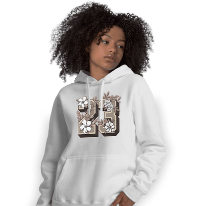 Dunk Low Twist Sanddrift Hoodie Match 23 Floral - NastyJamz