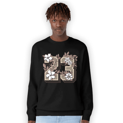 Dunk Low Twist Sanddrift Sweatshirt Match 23 Floral - NastyJamz