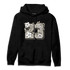 Gratitude 11s Hoodie Match 23 Floral - NastyJamz