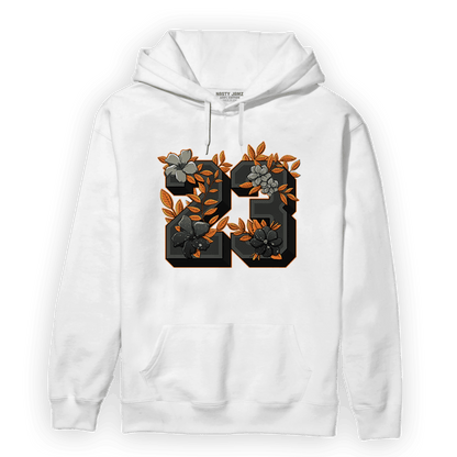Fear Pack 3s Hoodie Match 23 Floral - NastyJamz