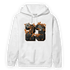 Fear Pack 3s Hoodie Match 23 Floral - NastyJamz