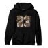 Palomino 3s Hoodie Match 23 Floral - NastyJamz