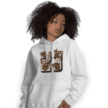Palomino 3s Hoodie Match 23 Floral - NastyJamz
