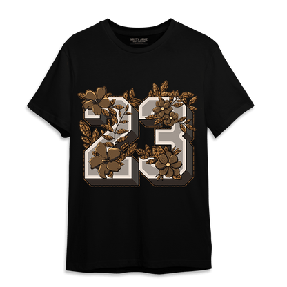 Palomino 3s T Shirt Match 23 Floral - NastyJamz
