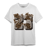 Palomino 3s T Shirt Match 23 Floral - NastyJamz