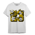 Thunder 4s T Shirt Match 23 Floral - NastyJamz