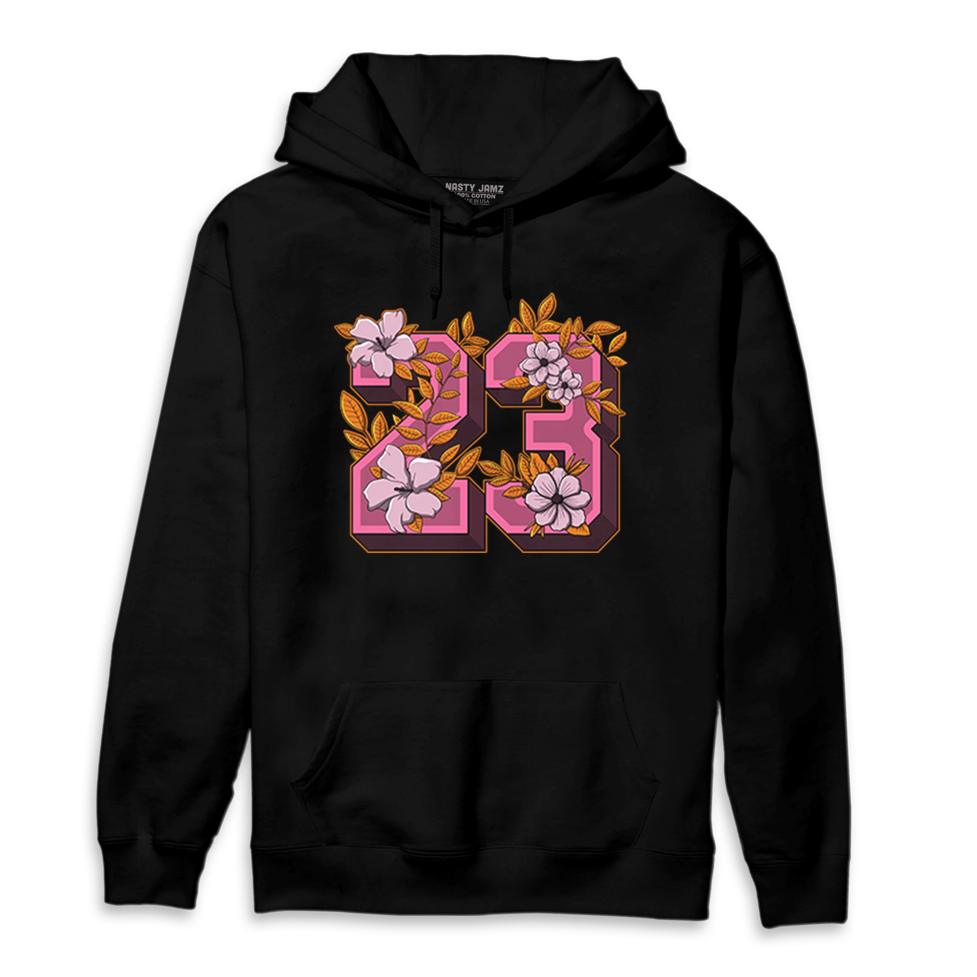 SB Dunk Blossom Hoodie Match 23 Floral - NastyJamz