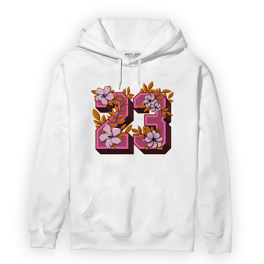 SB Dunk Blossom Hoodie Match 23 Floral - NastyJamz