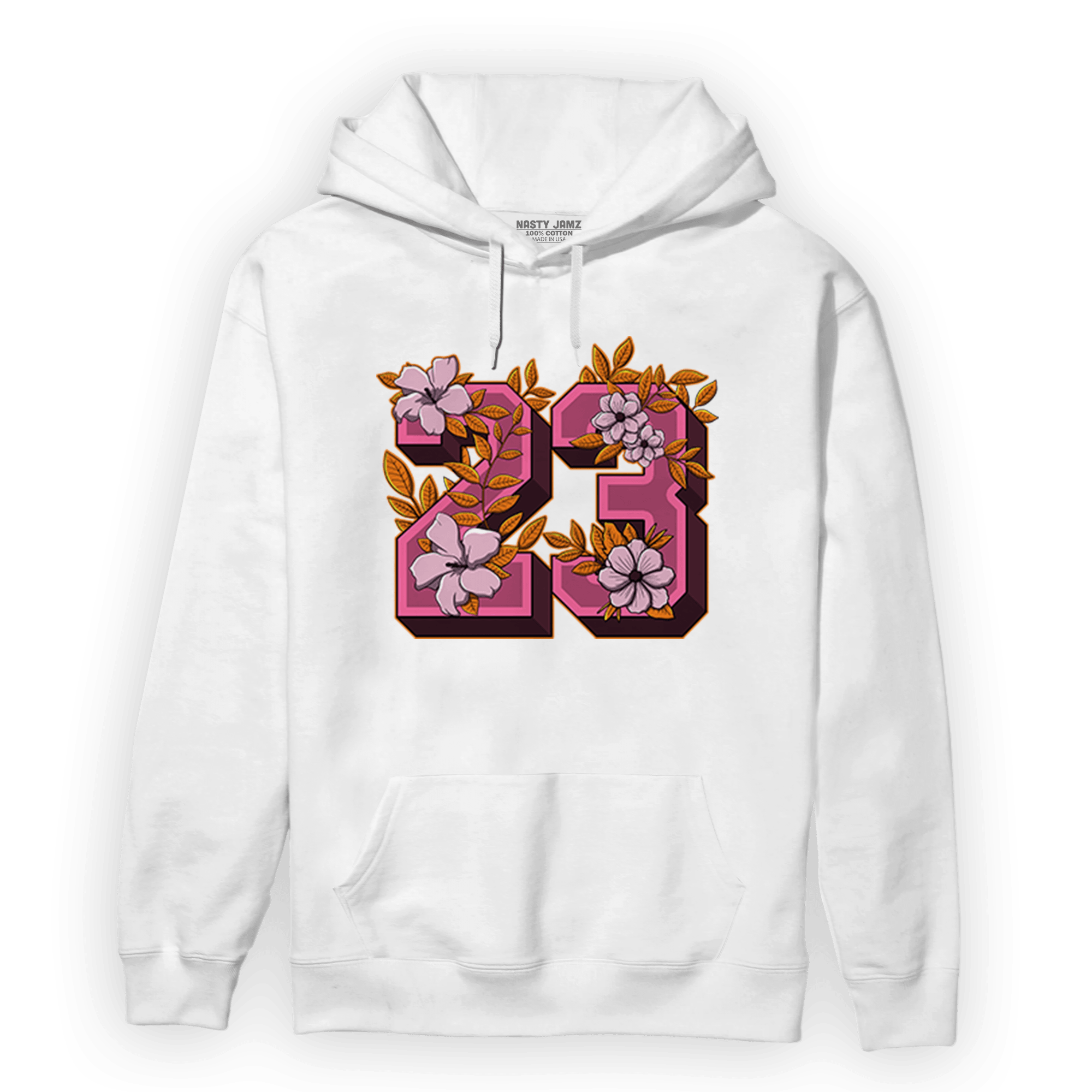 SB Dunk Blossom Hoodie Match 23 Floral - NastyJamz