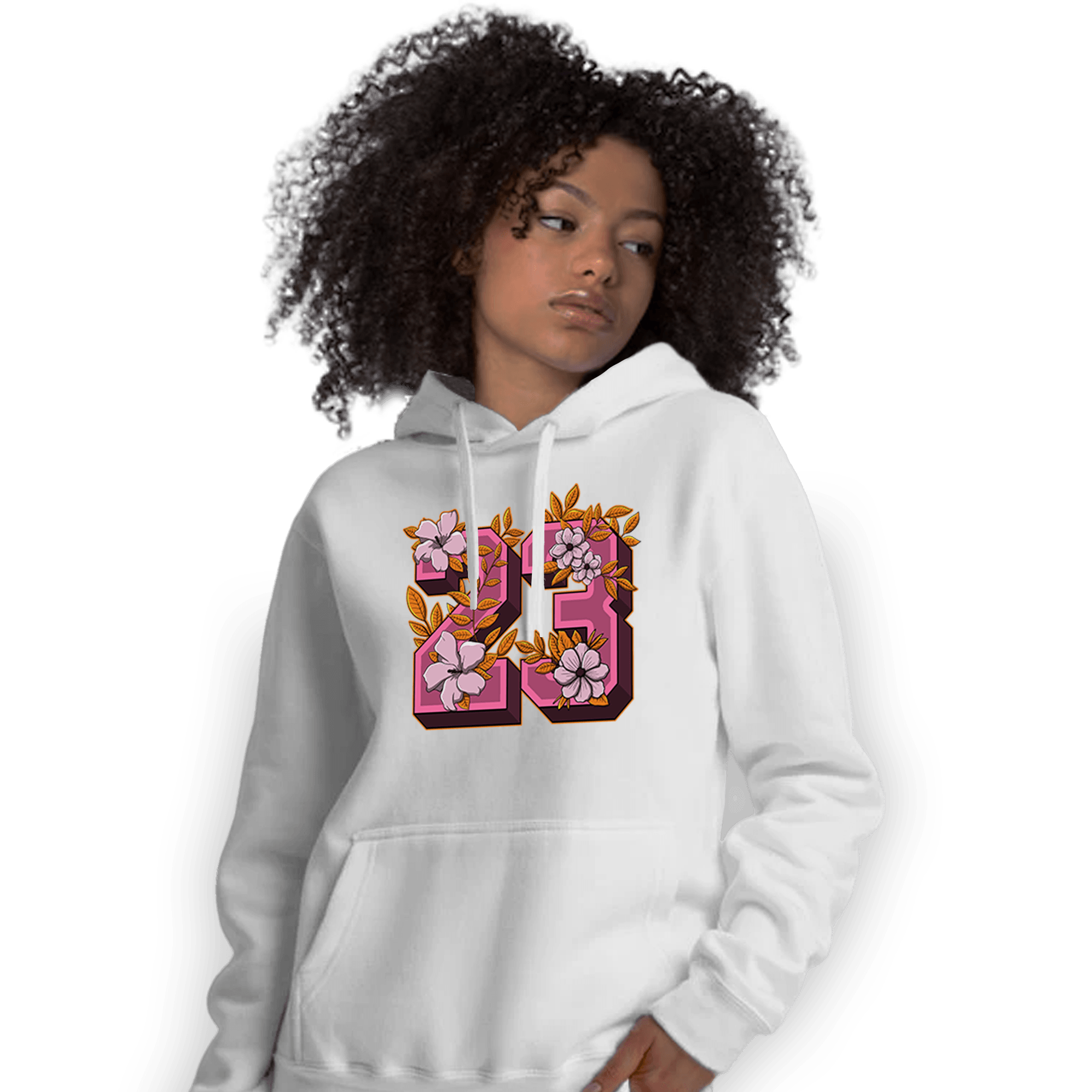 SB Dunk Blossom Hoodie Match 23 Floral - NastyJamz