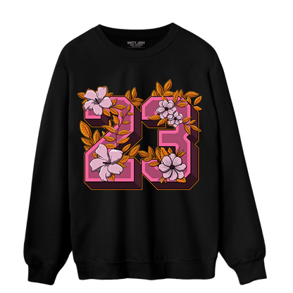 SB Dunk Blossom Sweatshirt Match 23 Floral - NastyJamz