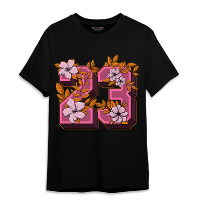 SB Dunk Blossom T Shirt Match 23 Floral - NastyJamz