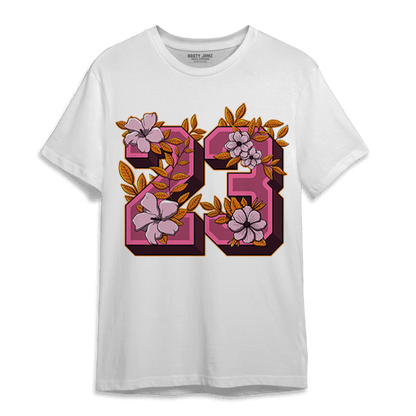 SB Dunk Blossom T Shirt Match 23 Floral - NastyJamz