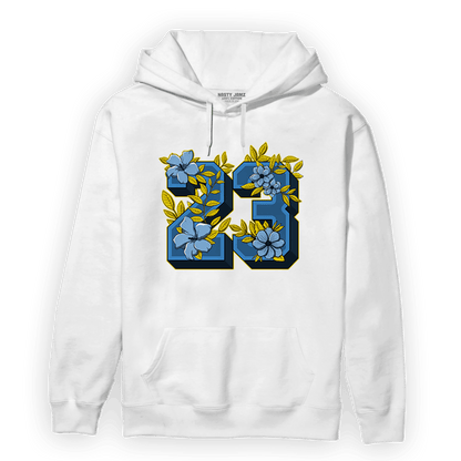 SB Dunk Bubbles Hoodie Match 23 Floral - NastyJamz