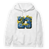 SB Dunk Bubbles Hoodie Match 23 Floral - NastyJamz