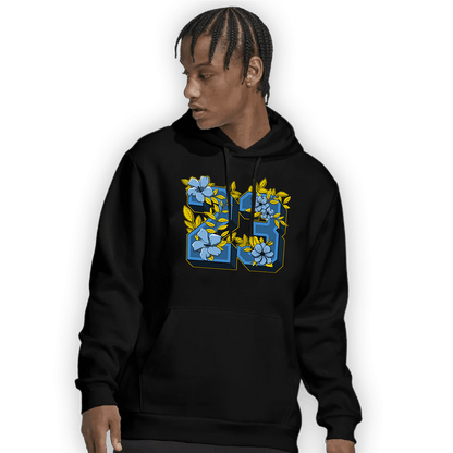 SB Dunk Bubbles Hoodie Match 23 Floral - NastyJamz