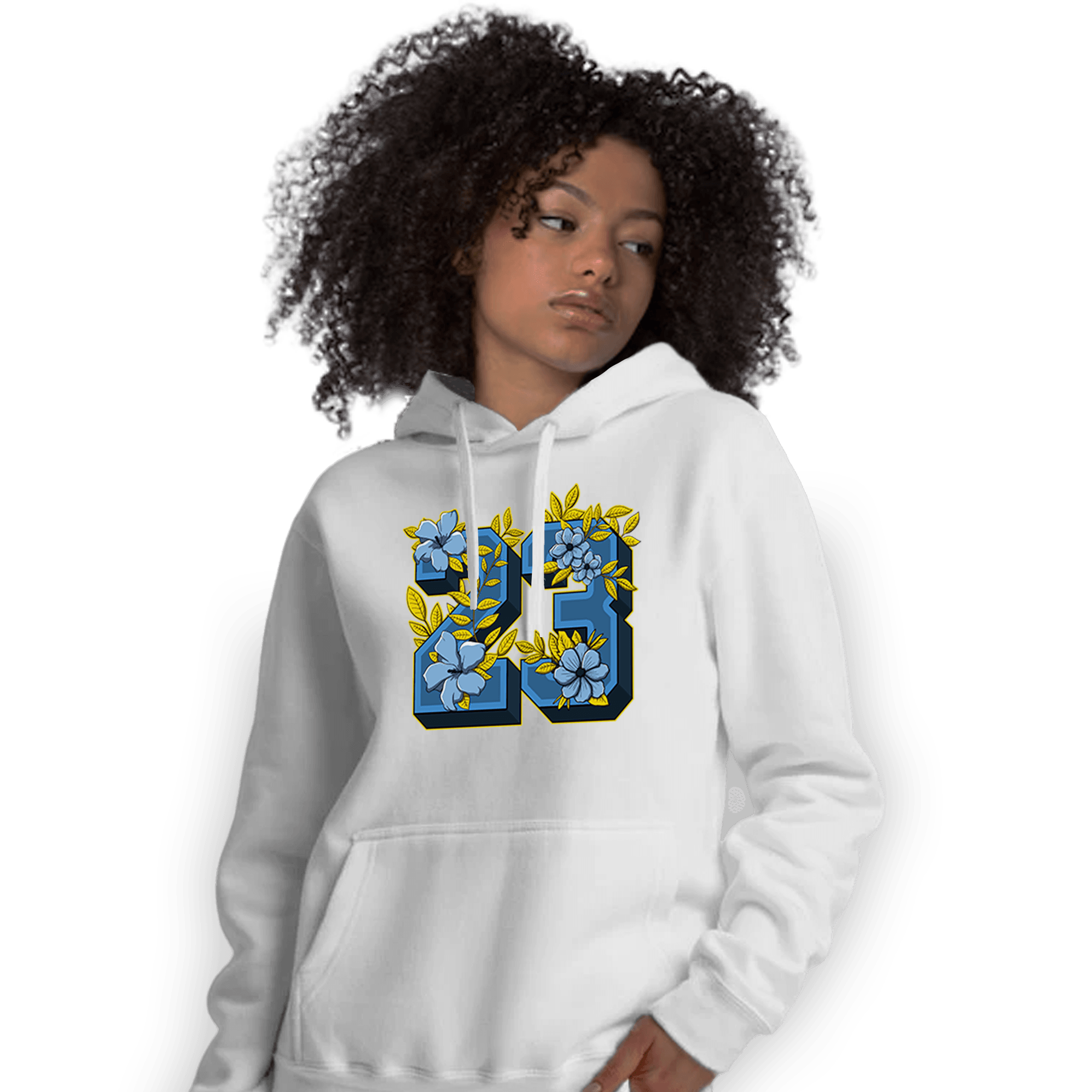 SB Dunk Bubbles Hoodie Match 23 Floral - NastyJamz