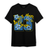 SB Dunk Bubbles T Shirt Match 23 Floral - NastyJamz