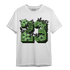 SB Dunk Buttercup T Shirt Match 23 Floral - NastyJamz