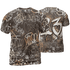Jumpman Jack T Shirt Match 23 Hiphop 3D All-Over Print Graffiti Pattern - NastyJamz