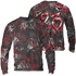 Spizike Low Bred T Shirt Match 23 Hiphop 3D All-Over Print Graffiti Pattern - NastyJamz